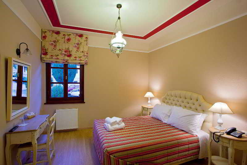 Hotel Kastro Ioannina Exterior photo